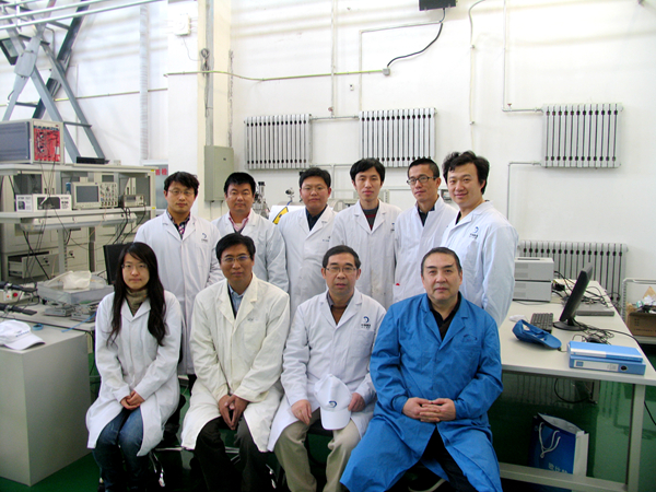 探月工程嫦娥二号、三号X射线项目组（2012.12）