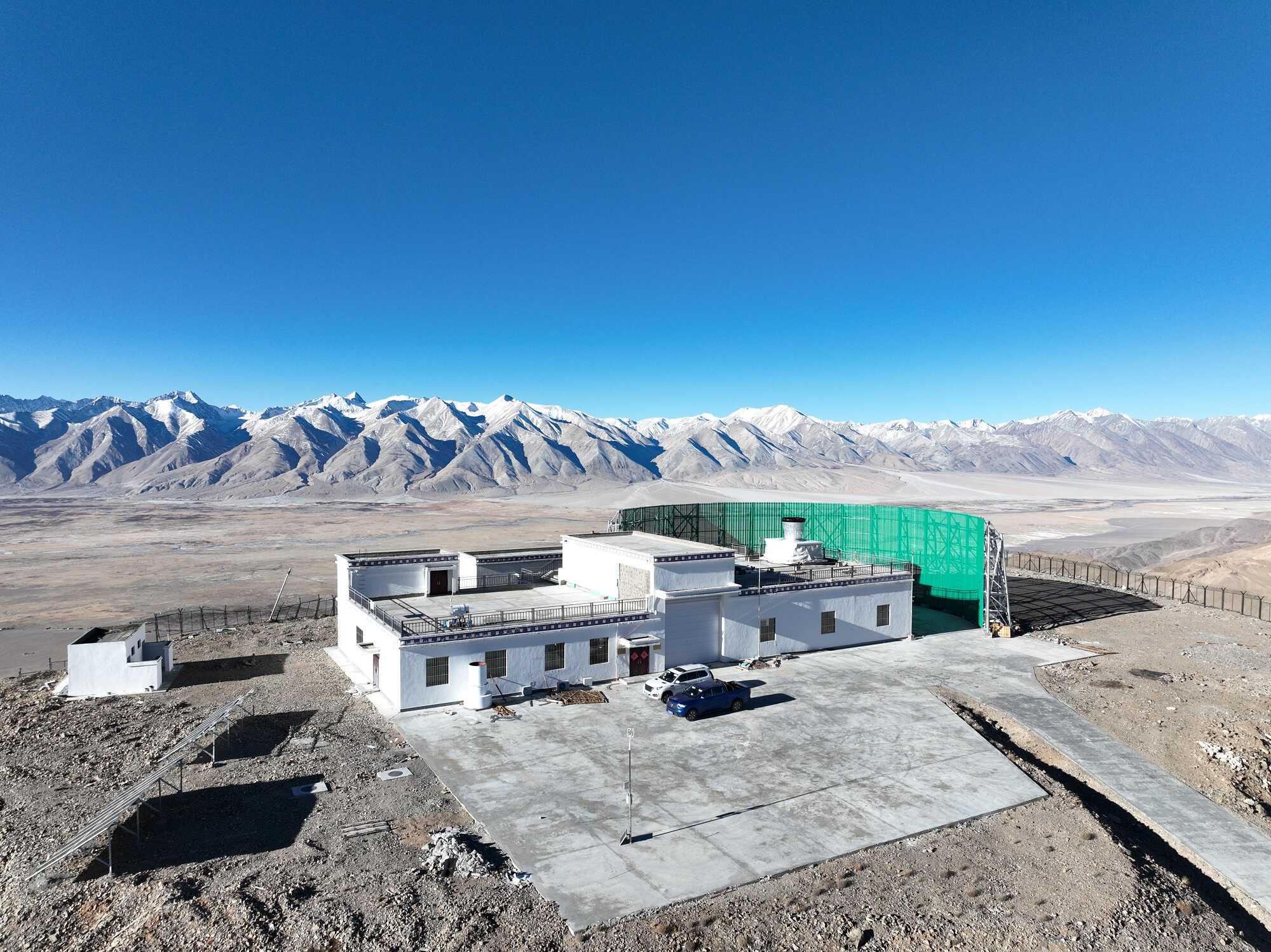 阿里原初引力波探测实验