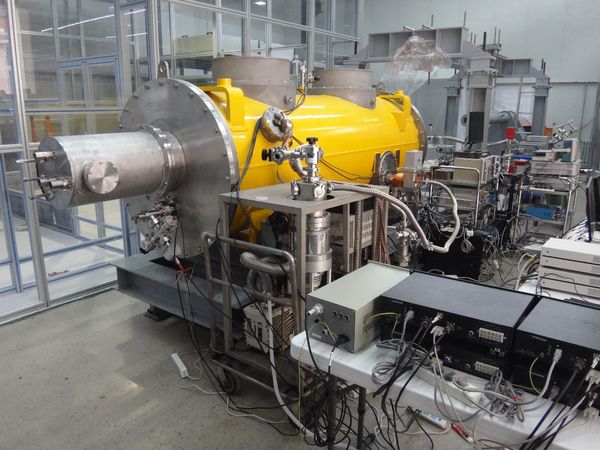 环形正负电子对撞机